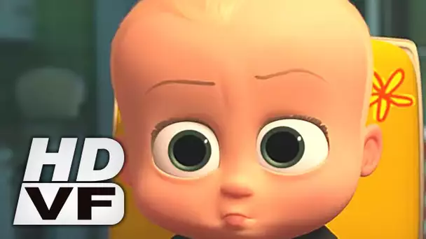 BABY BOSS 2 : UNE AFFAIRE DE FAMILLE Bande Annonce VF (Animation, 2021)