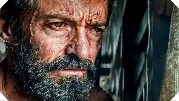 LOGAN Bande Annonce (Wolverine - 2017)