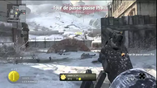 Black Ops : faire sauter la banque