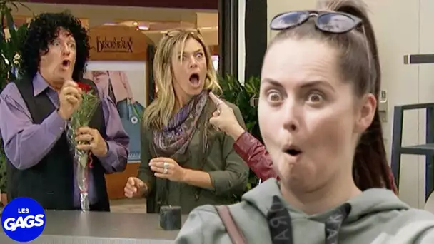 Elle l'a attrapé entrain de la trompé... | Juste Pour Rire Les Gags