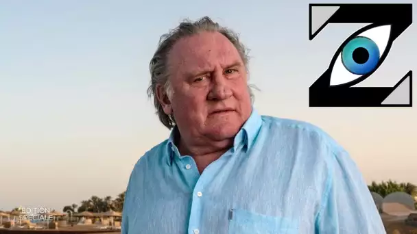 [Zap Actu] Gérard Depardieu appelle à la paix, Bruno Le Maire et les sanctions (suite) (02/03/22)