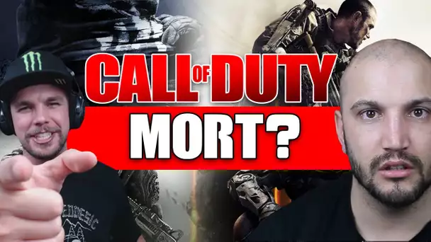 CALL OF DUTY EST-IL MORT? Débat avec SkyRRoZ