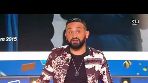 Cyril Hanouna réagit à l'article du Parisien