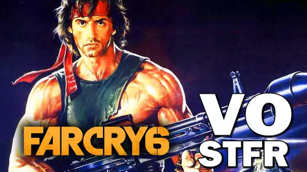 FAR CRY 6 : RAMBO La Mission Bande Annonce Officielle (VOST-FR)