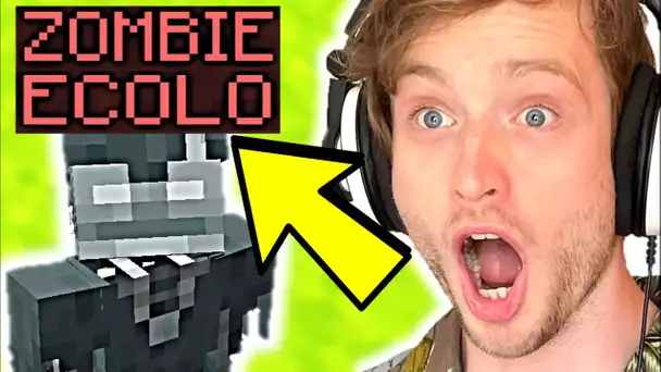 MON COUSIN ALLEMAND DEVINE LE NOM DE CES MOBS MINECRAFT 1.17