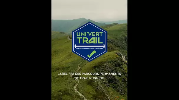 Découvrez Uni'Vert Trail !