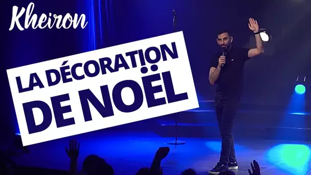 La décoration de Noël - 60 minutes avec Kheiron