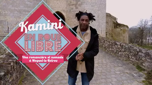 Eure-et-Loir : une romancière et nomade à Nogent-le-Rotrou