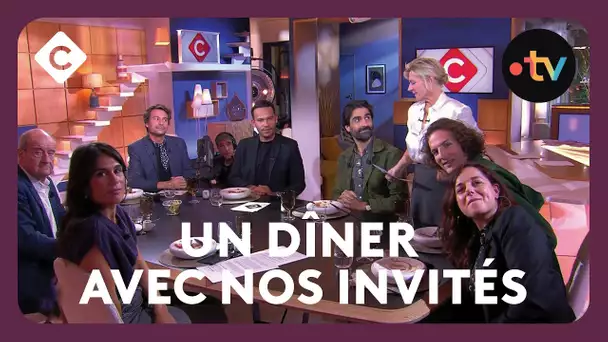 Paul de Saint Sernin, répartie à toutes épreuves  - C à vous la suite, l’intégrale - 08/10/2024