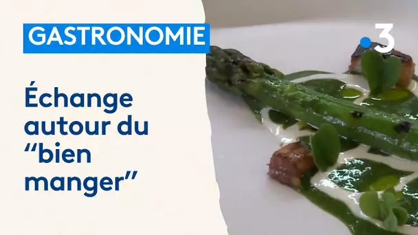 Gastronomie : manger de façon durable, écologique et rentable