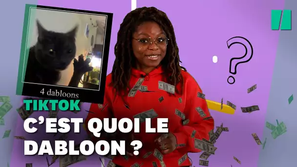 Le dabloon, cette nouvelle monnaie qui rend fou sur TikTok