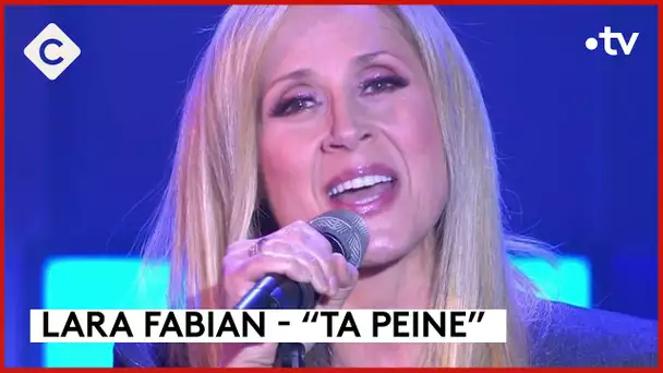 Le grand retour de Lara Fabian - C à Vous - 15/02/2024