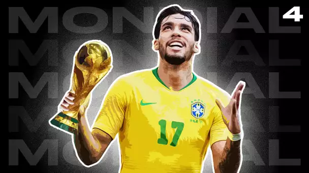 🇧🇷 Le BRÉSIL est-il le favori #1 du Mondial ?