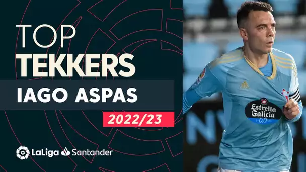 LaLiga Tekkers: Doblete de Iago Aspas frente al Rayo Vallecano