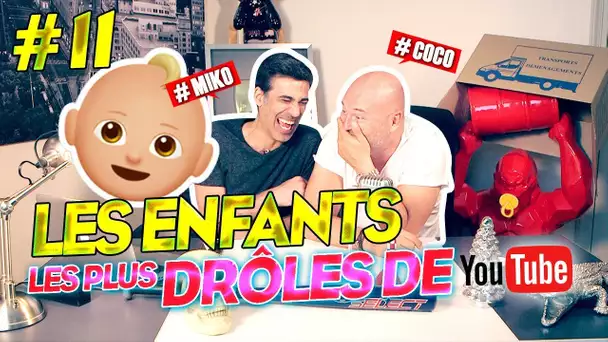 LES ENFANTS LES PLUS DRÔLES DE YOUTUBE - MIKO & COCO #11