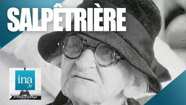1968 : Les vieilles dames de la Salpêtrière | Archive INA