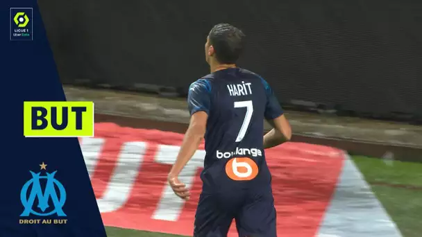 But Amine HARIT (71' - OM) STADE BRESTOIS 29 - OLYMPIQUE DE MARSEILLE (1-4) 21/22