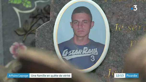 Mort d'Arnaud Lepage en 2011 : ses grands-parents témoignent d'une justice trop lente