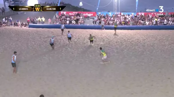 REPLAY : Anglet Beach Rugby Festival