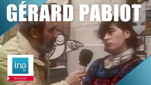 Gérard Pabiot teste les français sur l&#039;Histoire | Archive INA