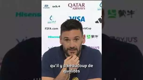 🇫🇷🗨️ Hugo Lloris : "On ne peut avoir que de l'admiration et du respect pour le parcours du Maroc"