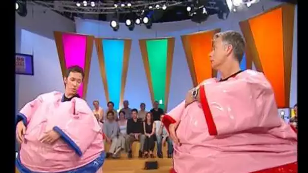 Franck Dubosc & Jean-Luc Lemoine: Sumo - On a tout essayé - 05/06/2002