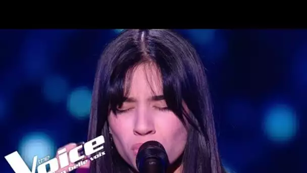 Mon idole - Janie - Jade | The Voice 2023 | Blind Audition