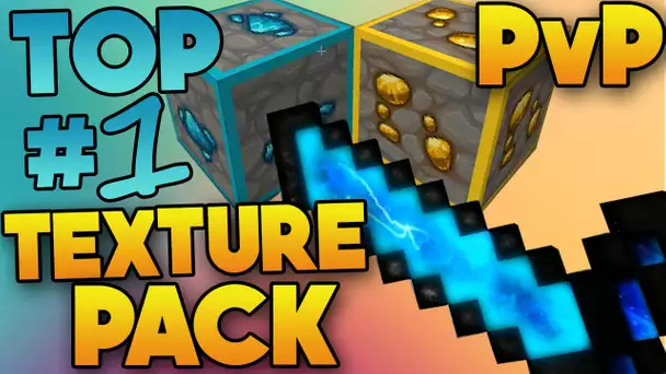 Le TOP du Texture/Ressource Pack PvP Minecraft ! 1.8/1.9 - Skyyart Pack 1.0