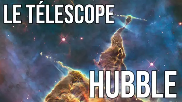 🚀 LE TELESCOPE SPATIAL HUBBLE - PARTIE 1