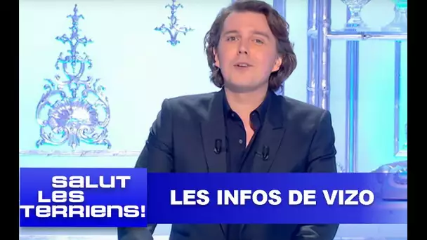 Les infos de Vizo - 19/05 - Salut les Terriens !