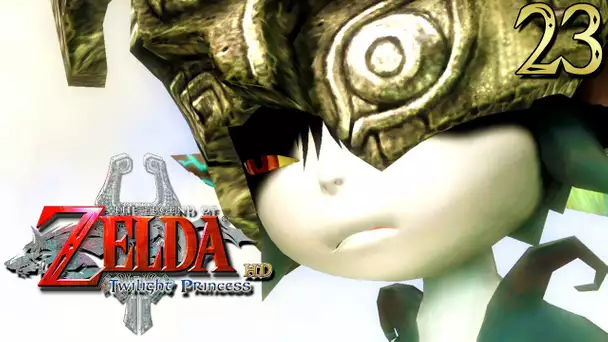 Zelda Twilight Princess HD #23 : L&#039;HISTOIRE DES OMBRES