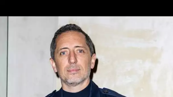 Gad Elmaleh fait de touchantes confidences au sujet de son fils Raphaël !