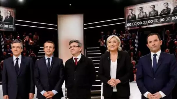 Après le premier débat de la Présidentielle en France, les réactions des internautes !