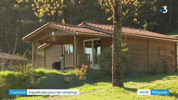 Début de saison en demi-teinte pour les campings de Dordogne
