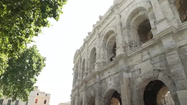 Viure al País spécial Robert Lafont avec Danielle Julien à Nîmes (extrait)