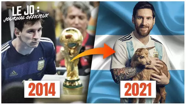 Leo Messi : le GOAT incontesté ? | LE JO