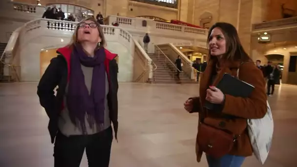 New York : les incroyables secrets de Grand Central