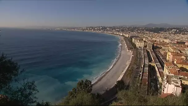 La promenade des anglais candidate à l'UNESCO