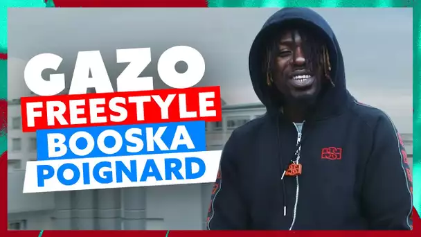 Gazo | Freestyle Booska Poignard