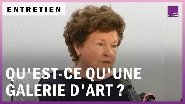 Chantal Crousel, à l'avant-poste de l'art contemporain