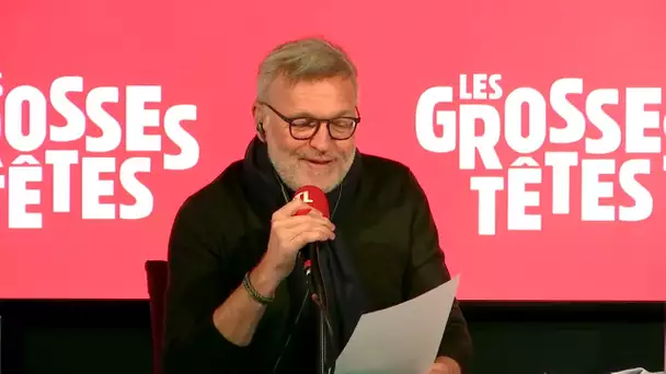 Les Grosses Têtes réagissent à la nomination de Gabriel Attal