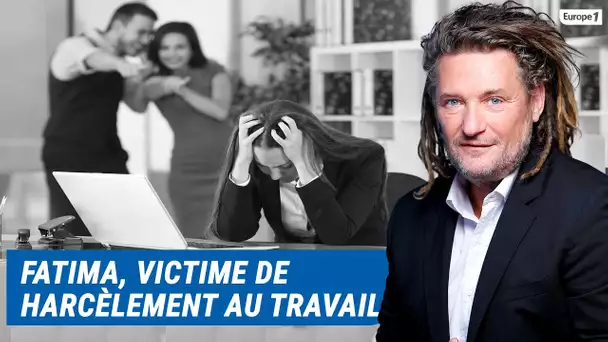 Olivier Delacroix (Libre antenne) - Fatima est victime de harcèlement et discrimination au travail