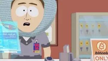 South Park se moque du bitcoin et des cryptomonnaies