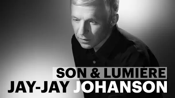 Jay-Jay Johanson en session au Studio Harcourt