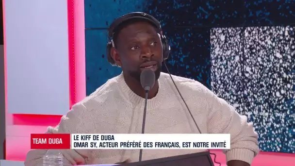 Décès de Bryant : "La ville est traumatisée" rapporte Omar Sy, habitant à Los Angeles