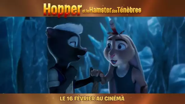 Hopper et le Hamster des Ténèbres - TV Spot "Humour" 20s