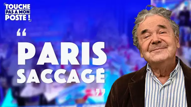 "Paris saccagé" : la chanson de révolte de Pierre Perret fait polémique !