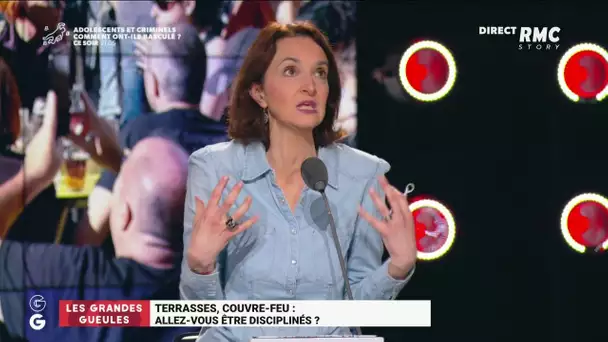 Peur du Covid ? "Allez vivre dans le désert de Gobi !", lance Barbara Lefebvre, excédée !