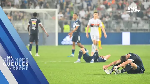 Ligue 1 : "Rappelle-toi ce qui s’est passé pour Strasbourg…", l’avenir des Girondins incertain ?