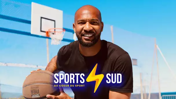 Mon sport c'est le basket - #SportsSud